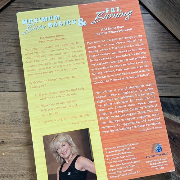 Workout DVD Bundle - Picture 3 of 4